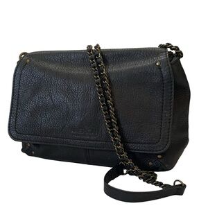 American Leather Co. "Loretto" Crossbody Purse